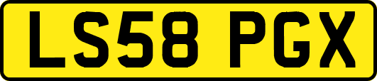 LS58PGX