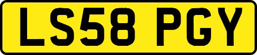 LS58PGY