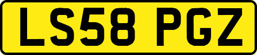 LS58PGZ