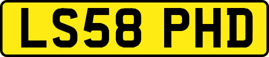 LS58PHD