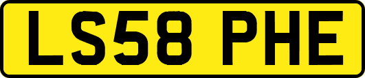 LS58PHE