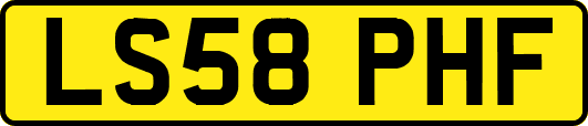 LS58PHF