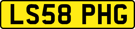LS58PHG