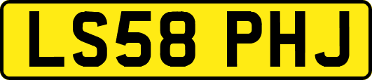 LS58PHJ