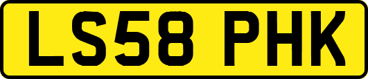 LS58PHK