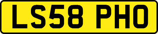 LS58PHO