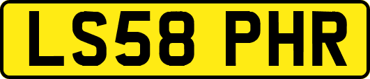 LS58PHR