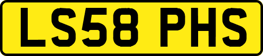 LS58PHS