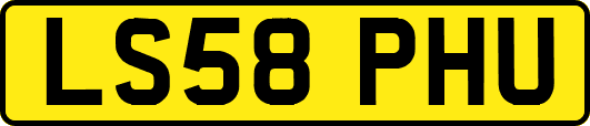 LS58PHU
