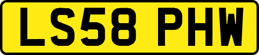 LS58PHW