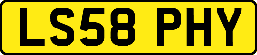 LS58PHY