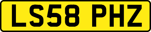 LS58PHZ