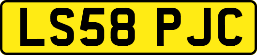 LS58PJC