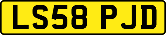 LS58PJD
