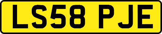 LS58PJE