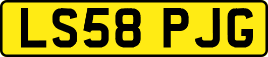 LS58PJG