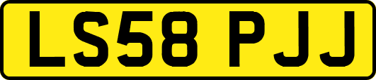 LS58PJJ