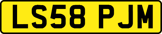 LS58PJM
