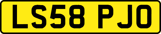LS58PJO