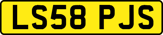 LS58PJS