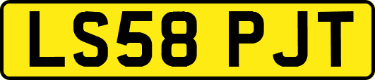 LS58PJT