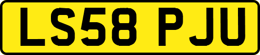LS58PJU