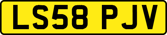 LS58PJV