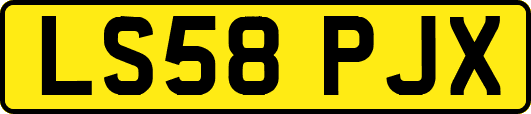 LS58PJX