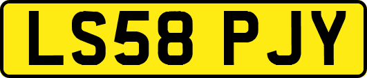 LS58PJY