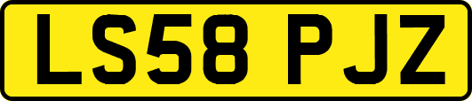 LS58PJZ