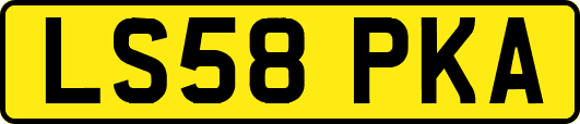 LS58PKA