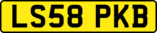 LS58PKB