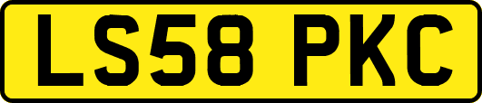 LS58PKC