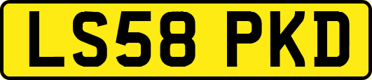LS58PKD