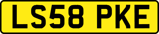 LS58PKE