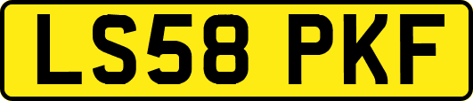LS58PKF