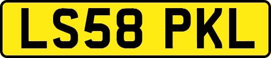 LS58PKL