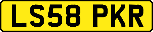 LS58PKR
