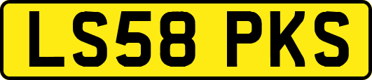 LS58PKS