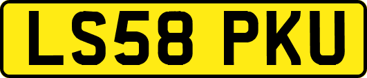 LS58PKU