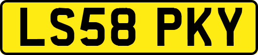 LS58PKY