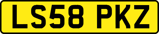 LS58PKZ