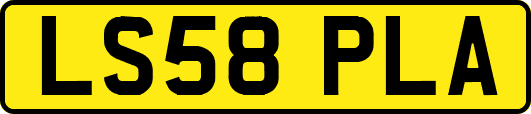 LS58PLA