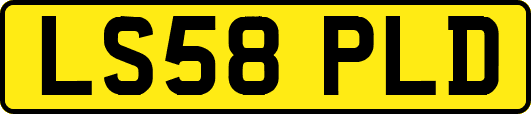 LS58PLD