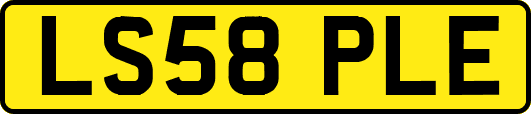 LS58PLE