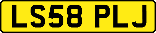LS58PLJ