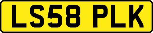 LS58PLK