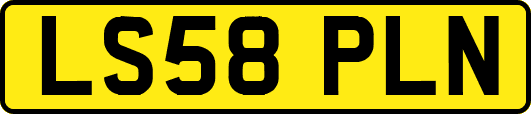 LS58PLN