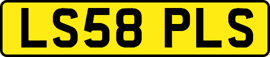 LS58PLS