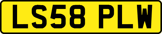 LS58PLW